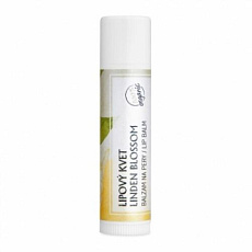 SOAPHORIA Organischer Lippenbalsam Lindenblüte 5 g