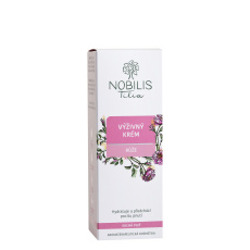 Nobilis Tilia Nährende Creme Rose 50 ml