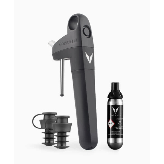 Coravin Pivot Schwarz