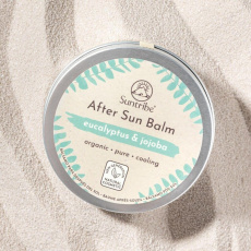 Suntribe After Sun Balsam Eukalyptus & Jojoba 100 ml