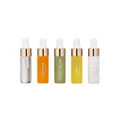 Leahlani Beauty Oil Discovery Set Öl-Seren 5 x 5 ml