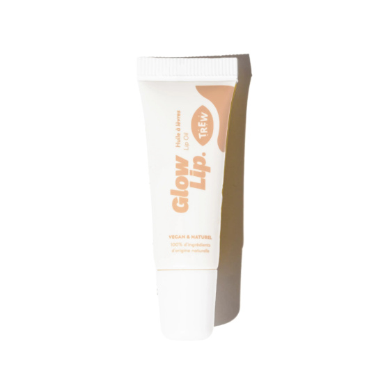 Trew Glowlip Feuchtigkeitsspendendes Lippenöl mit Glanzeffekt 10 ml