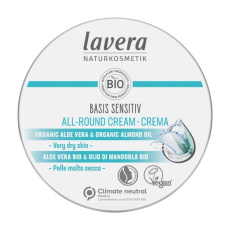 Lavera Basis Sensitiv Universalkreme 150 ml
