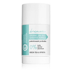 Soaphoria Dermacare 24h Organisches Deodorant Grüner Tee und Kaktusfeige 75 ml Soaphoria Dermacare 24h Organisches Deodorant Grüner Tee und Kaktusfeige 75 ml
