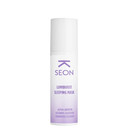 Soaphoria K.seon Lumiboost Aufhellende Nachtmaske 50 ml