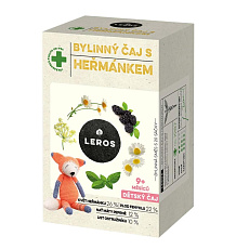 Leros Kinderkräutertee mit Kamille 20 Beutel Leros Kinderkräutertee mit Kamille 20 Beutel