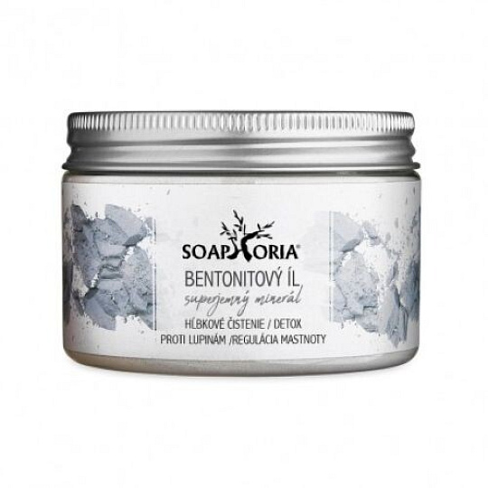 SOAPHORIA Bentonit-Ton 150 ml SOAPHORIA Bentonit-Ton 150 ml