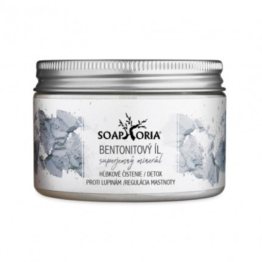 SOAPHORIA Bentonit-Ton 150 ml