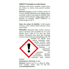 SONETT Kalklöser 1 l