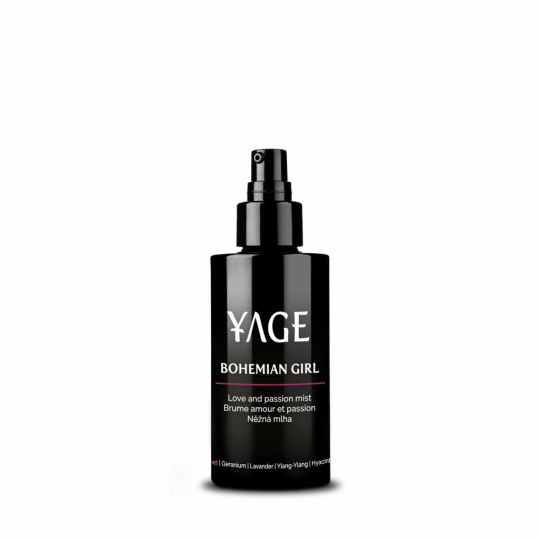 Yage Aromatherapie-Nebel Sinnlichkeit Bohemian Girl 100 ml Yage Aromatherapie-Nebel Sinnlichkeit Bohemian Girl 100 ml