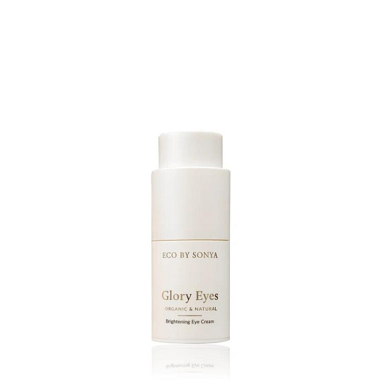 Eco by Sonya Glory Eyes aufhellende Augencreme 15 ml Eco by Sonya Glory Eyes aufhellende Augencreme 15 ml