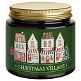 Soaphoria Limitierte Sojakerze Christmas Village 275 ml