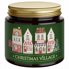 Soaphoria Limitierte Sojakerze Christmas Village 275 ml Soaphoria Limitierte Sojakerze Christmas Village 275 ml