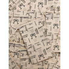 REWINED Vintage Stoffbeutel 1 Stk.