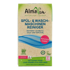 AlmaWin Maschinenreiniger für Geschirrspüler und Waschmaschinen 200 g