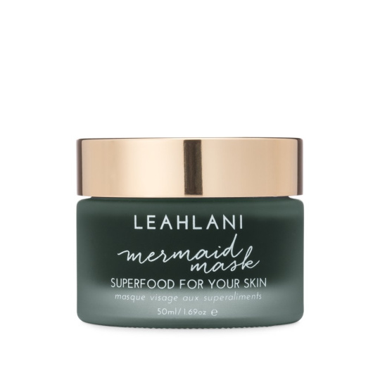 Leahlani Mermaid Mask reinigende und erneuernde Superfood-Maske 50 ml Leahlani Mermaid Mask reinigende und erneuernde Superfood-Maske 50 ml