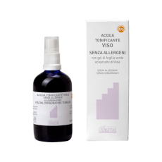 Argital Hypoallergenes Gesichtstonikum mit Veilchen 100 ml