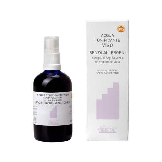 Argital Hypoallergenes Gesichtstonikum mit Veilchen 100 ml Argital Hypoallergenes Gesichtstonikum mit Veilchen 100 ml