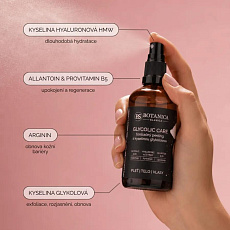 Botanica Slavica Tonisierendes Peeling mit Glykolsäure Glycolic Care 100 ml Botanica Slavica Tonisierendes Peeling mit Glykolsäure Glycolic Care 100 ml