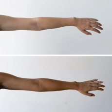 Eco by Sonya Natürliche Selbstbräunungscreme Invisible Tan 150 ml