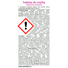 AlmaWin Geschirrspültabs 25 Stück AlmaWin Geschirrspültabs 25 Stück