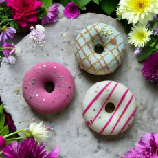 Almara Soap Handgemachte Seife Sweet Berries 1 Stk.