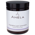 AnelaHedvábný pan Levadule šlehané tělové máslo 180 ml