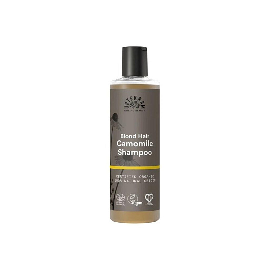 Urtekram Kamillenshampoo für blondes Haar 250 ml