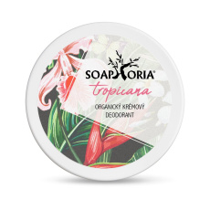 Soaphoria Organisches Creme-Deodorant Tropicana 50 ml