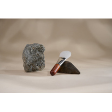 Kvitok Solution Silikonpinsel zum Auftragen von Masken und Peelings 1 Stk.