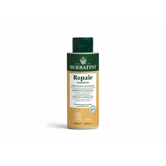 Herbatint Shampoo für geschädigtes Haar 260 ml