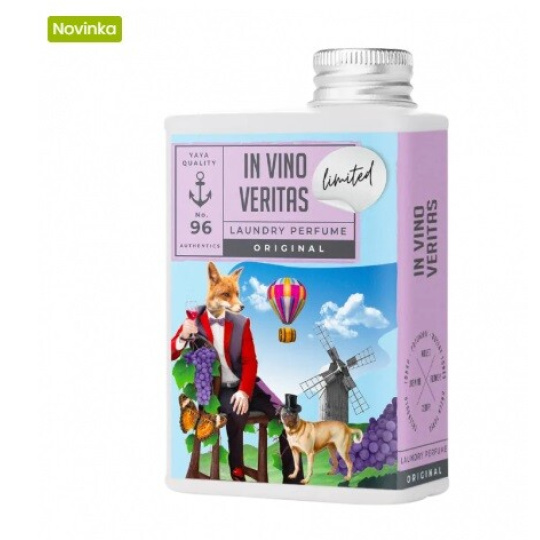 Soaphoria Waschparfüm In Vino Veritas 150 ml