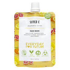 Everyday for Future Aufhellende Maske Super C 40 ml Everyday for Future Aufhellende Maske Super C 40 ml