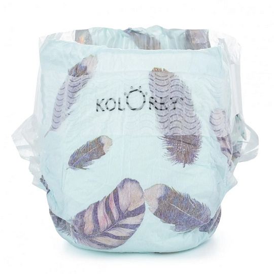 Kolorky Tageswindeln Feathers Gr. M 21 Stk. Kolorky Tageswindeln Feathers Gr. M 21 Stk.