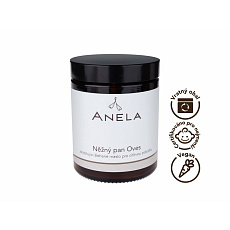 Anela Sanfter Herr Hafer beruhigende geschlagene Butter 180 ml Verfallsdatum 12/26