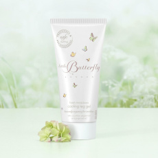 Little Butterfly Kühlgel für müde Beine 100 ml