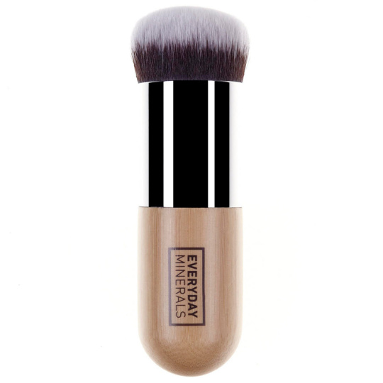 EVERYDAY MINERALS Bambuspinsel Ultimate Buffing 1 Stk. EVERYDAY MINERALS Bambuspinsel Ultimate Buffing 1 Stk.