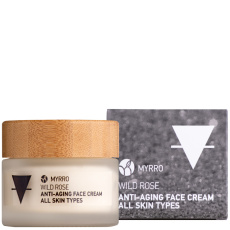 Myrro Anti-Aging Gesichtscreme 50 ml nach Ablaufdatum 1/26