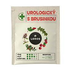 Leros Urologischer mit Cranberry 20 Beutel Leros Urologischer mit Cranberry 20 Beutel
