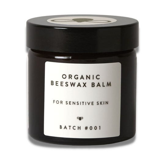 Batch #001 Organischer Balsam aus Bienenwachs für empfindliche Haut 60 ml