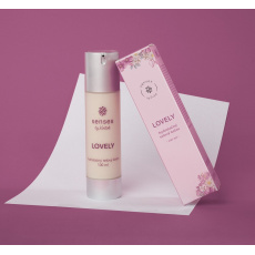 Kvitok Feuchtigkeitsspendende Körpercreme Lovely 100 ml