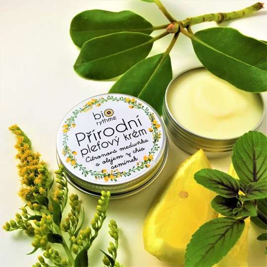 Biorythme Erfrischende Creme für fettige Haut 30 ml
