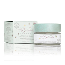 Little Butterfly Tagesaufhellende Gesichtscreme für Mütter 50 ml Verfallsdatum 6/26