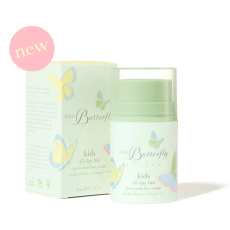 Little Butterfly Kids Kinder-Gesichtscreme All Day Fun 50 ml