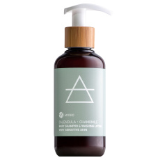 Myrro Baby Shampoo und Waschgel 200 ml nach dem Verfallsdatum 1/26