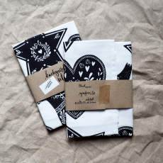 Pelmel Geschirrtuch Weihnachten 1 Stk.