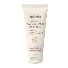 Suntribe Probe Organischer Mineralischer UV-Schutz SPF 50 3 ml