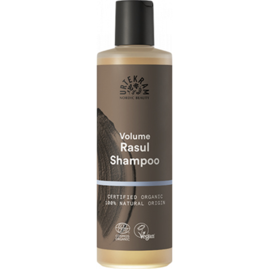URTEKRAM Volumenshampoo Rhassoul 250 ml