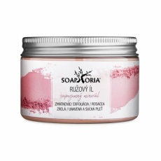 Soaphoria Rosa Tonerde 150 ml