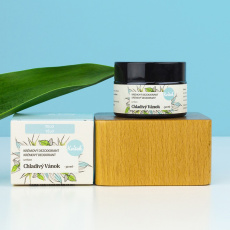 Kvitok Sanftes Creme-Deodorant Kühlende Brise 30 ml